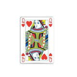 Winning Moves Original' Classic Red and Blue Packs Waddingtons Number 1 Playing Cards