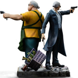 Iron Studios Sakamoto Days - Taro Sakamoto Deluxe Art Scale 1/10