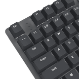 Nubi NK87 Black - Mechanical Gaming Keyboard [ANSI US]