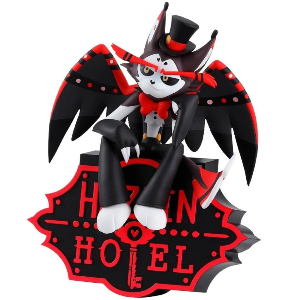 Bandai Hazbin Hotel Monitor Top Figure Husk (Ver.A)
