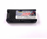 3,7V/300mAh LiPo Single Blade 320