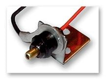 Sullivan M020 - Head lock charging jack