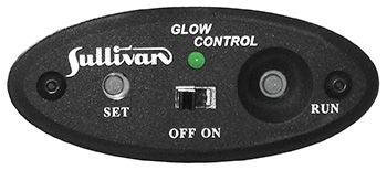 Sullivan M063 - Onboard Glow Drive 4-cylinder