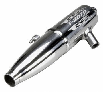 Tuned Silencer T-2070 Monster