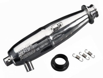 Tuned Silencer T-1070SC L-52 (EFRA2672) 1:10 On-Road