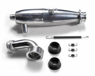 Tuned Silencer Set TT02/MT02 1/10 On-Road