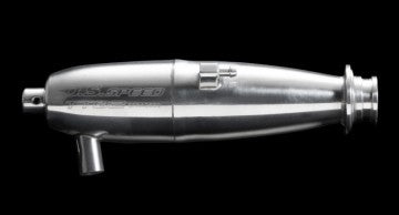 Tuned Silencer TT02 EFRA2690 1/10 On-Road