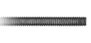 Sullivan 495 - Threaded steel rods 4/40x12