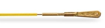 Sullivan S507 PUSH RODS,032 G - Steel Cable Gold-N-Rod 90cm