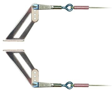 Sullivan 521 KEVLAR PULL-PULL - Kevlar Pull-Pull cable