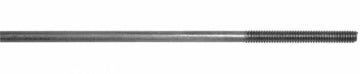 Sullivan S541 - 3mm Assorted Threaded Rods (4)