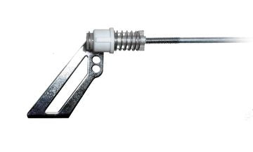 Sullivan S560 - Ball Joint 2-56 with locking sleeve
