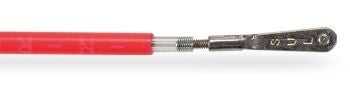 Sullivan S574 - 2mm Golden Push rod 122cm
