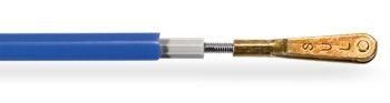 Sullivan S575 - 2mm Golden Push rod Blue