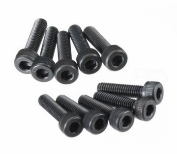 Hex Screw M2.6x10mm (10)
