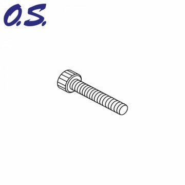 Hex Screw M2.6x15mm (10)