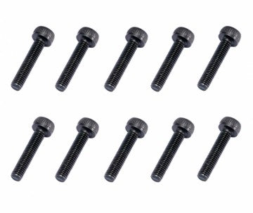 Hex Screw M2.6x18mm (10)