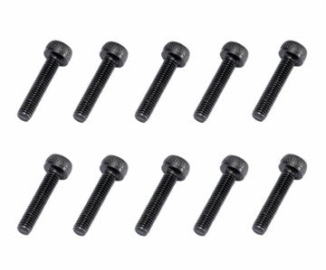 Hex Screw M3x15mm (10)