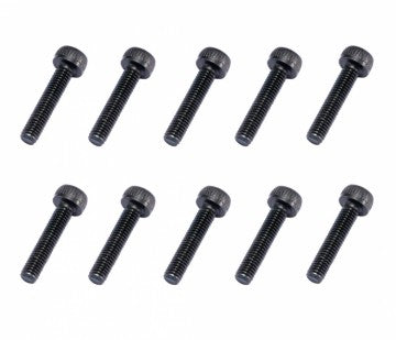 Hex Screw M3x18mm (10)