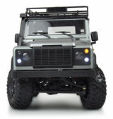 Landrover Defender - sej fjernstyret jeep til terrænkørsel
