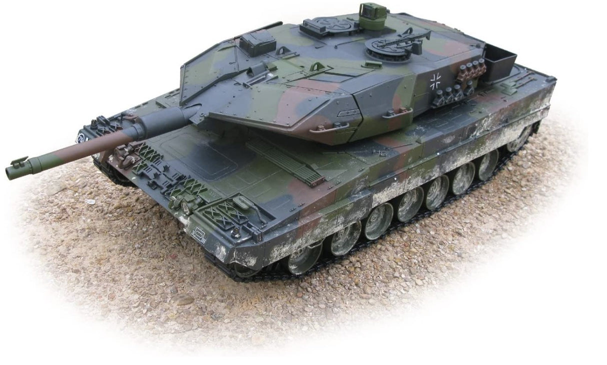 M1A2 ABRAMS BATTLE TANK - fjernstyret tank