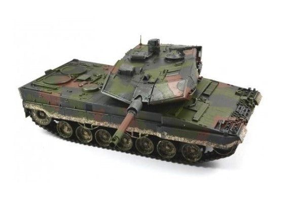M1A2 ABRAMS BATTLE TANK - fjernstyret tank