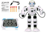 Robot K1 - fuldt fjernstyret robot med skud
