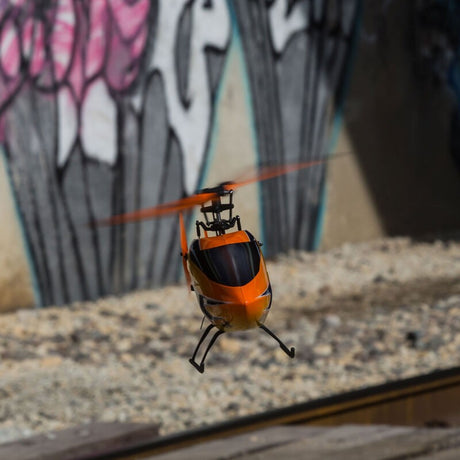 Blade fjernstyret helikopter - 230 S Smart RTF med SAFE