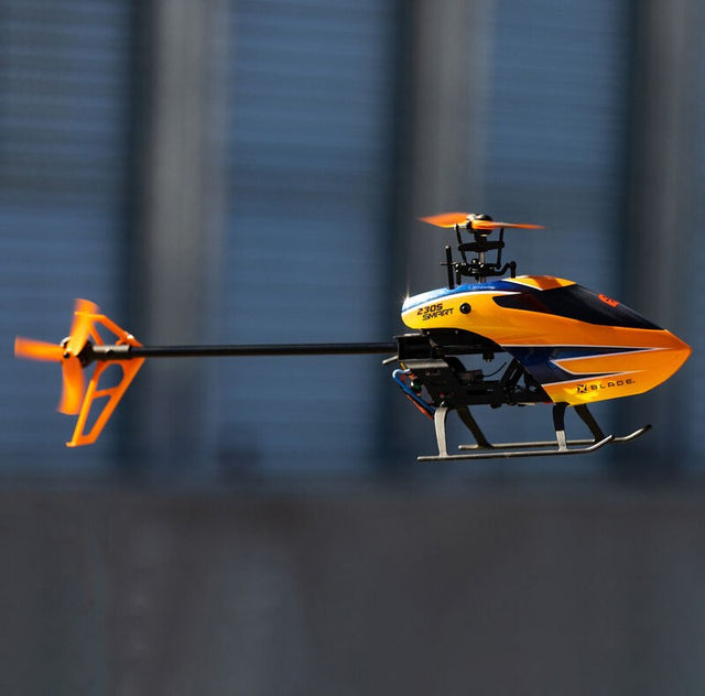 Blade fjernstyret helikopter - 230 S Smart RTF med SAFE