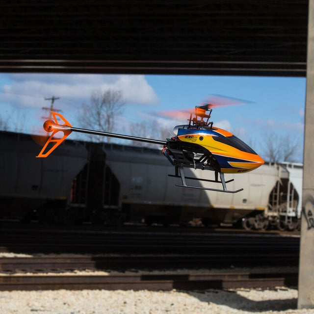 Blade fjernstyret helikopter - 230 S Smart RTF med SAFE
