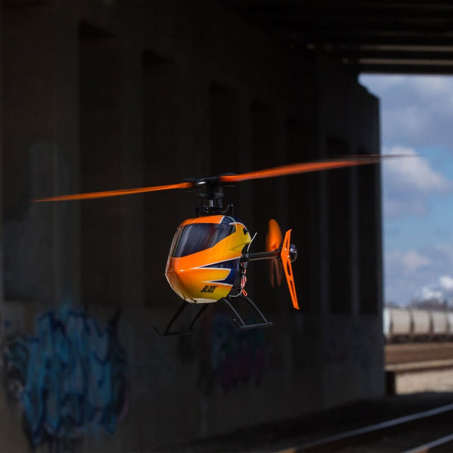 Blade fjernstyret helikopter - 230 S Smart RTF med SAFE