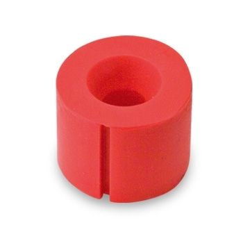 Sullivan S633 - Rubber Adapter Red smal Silico