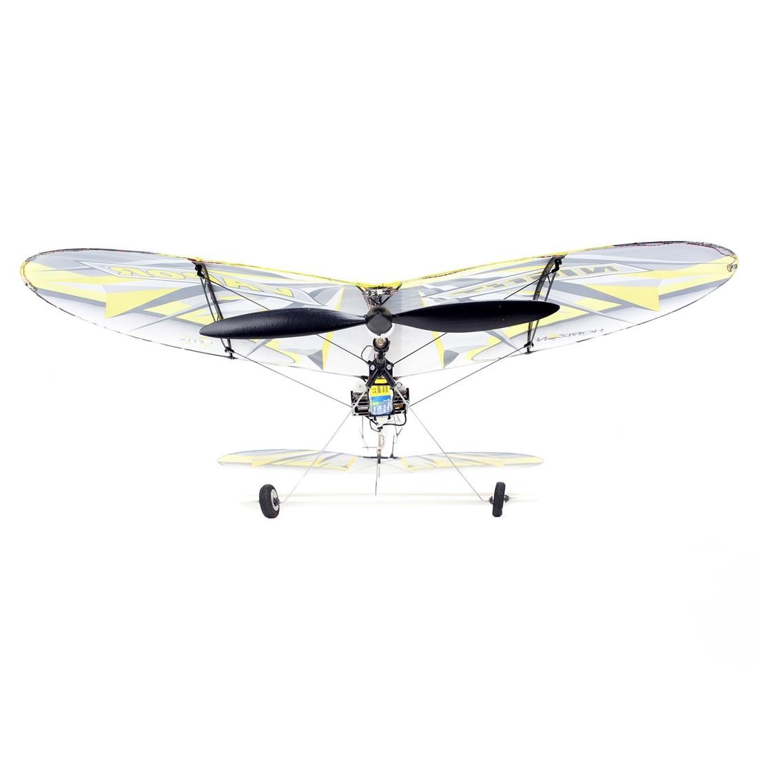 UMX Night Vapor fjernstyret fly med lightkit
