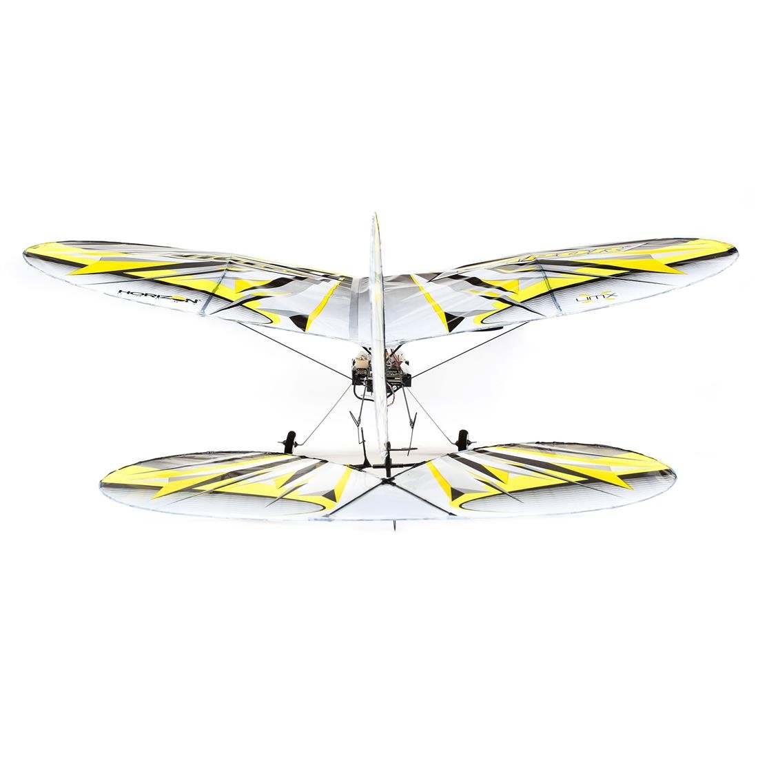 UMX Night Vapor fjernstyret fly med lightkit