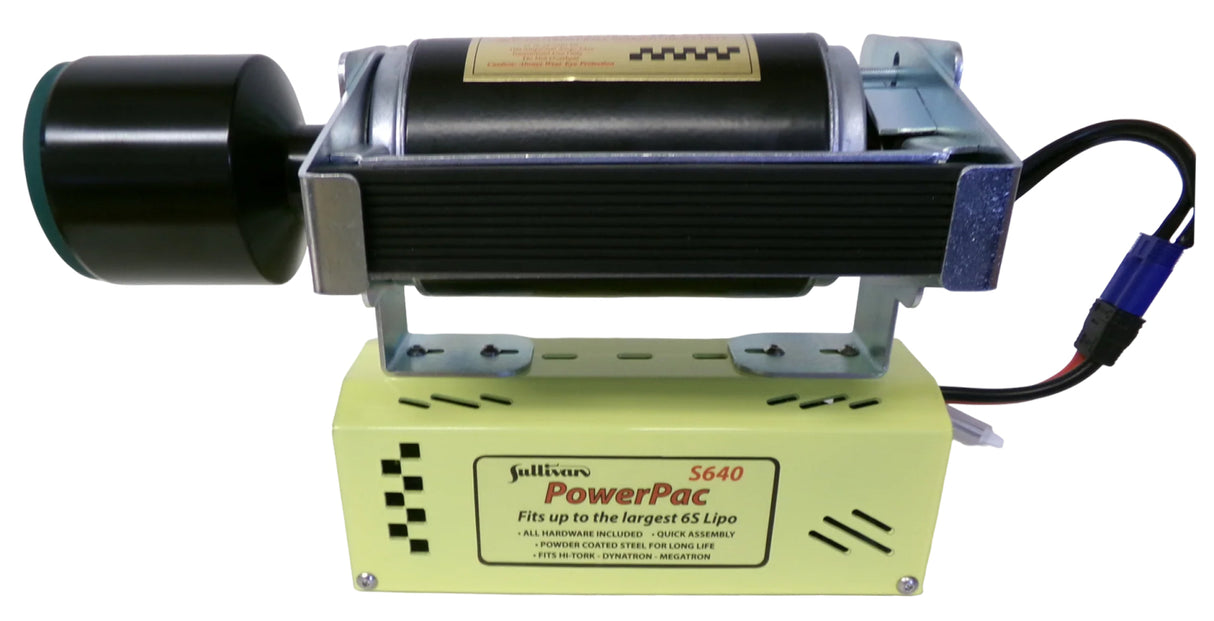PowerPac 6s Battery Holder - Starters: 600, 601, 603 &amp; 651