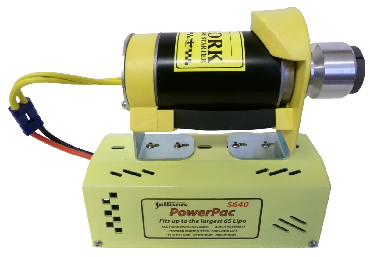 PowerPac 6s Battery Holder - Starters: 600, 601, 603 &amp; 651