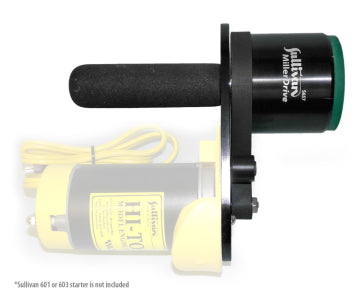 Sullivan S657 - MillerDrive Gear Reduction Unit