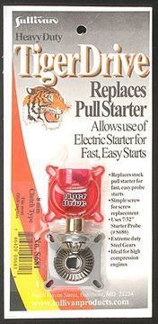Sullivan S681 - Tiger Drive 8mm 90degree