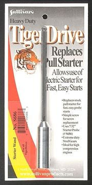 Sullivan S686 - Starter Wand adapter
