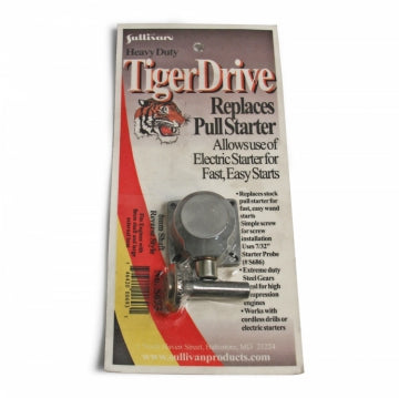 Sullivan S693 - TigerDrive 8mm shaft