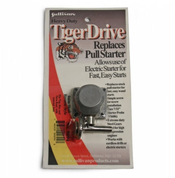 Sullivan S694 - TigerDrive 6mm shaft