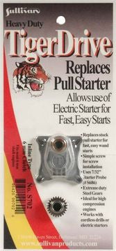 Sullivan S702 - InLine TigerDrive 6mm