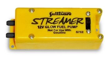 Sullivan S752 - Electric field pump 12 volt
