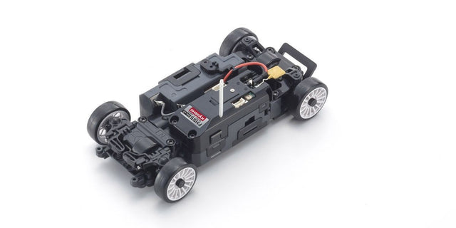 Mini-Z AWD Subaru Impreza WRC 2002 (MA020-KT531P) - Ikke færdig