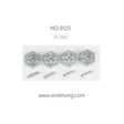 25-ZJ09 ALUMINUM ALLOY WHEEL HUB HEX