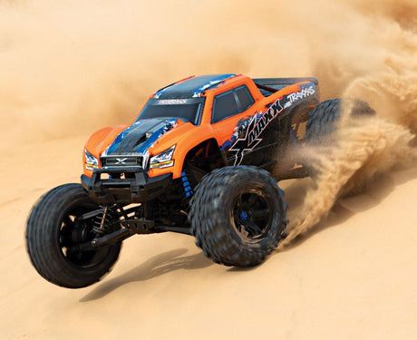 Traxxas X-Maxx Monster Truck 1/5-skala - EKSTRA!