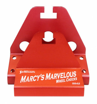 Sullivan S843 - Marcy Jones Marvelous Wheel Chocks XL