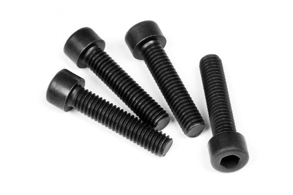HPI 1409 - CAP HEAD SCREW M3.5X16MM (4PCS)
