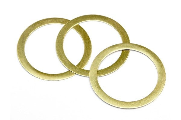 HPI 1445 - GASKET FOR CYLINDER (0.2MM/3PCS)