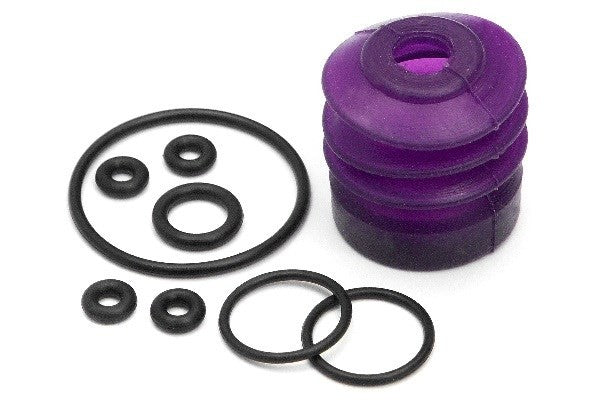 HPI 1450 - DUST PROTECTION AND O-RING COMPLETE SET